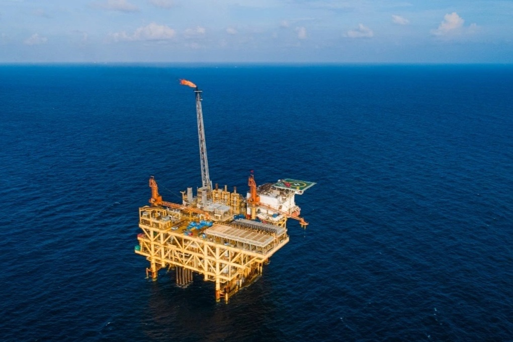 Việt Nam khai thác gần 25 triệu tấn dầu trong 3 năm qua - 1