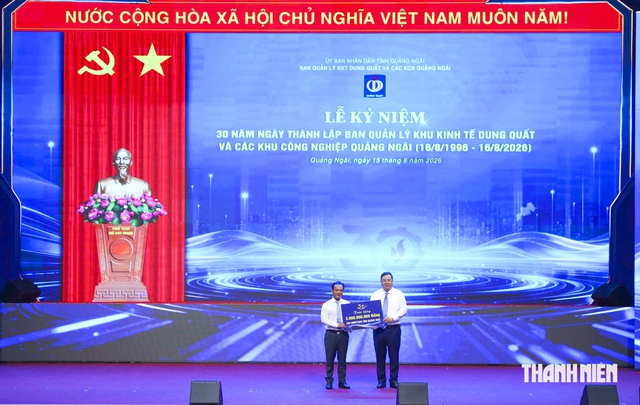 Phó thủ tướng Thường trực Chính phủ: Xây dựng Dung Quất trở thành trung tâm logistics quốc gia- Ảnh 5.
