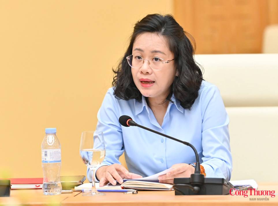 Bộ Công Thương họp về Dự thảo Chiến lược xuất nhập khẩu hàng hóa đến năm 2030, tầm nhìn 2045 - 5