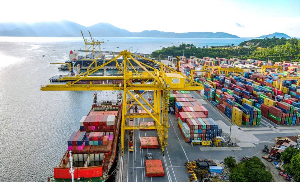 "Ông lớn hàng hải" VIMC kiến tạo hạ tầng số, hiện thực hóa giấc mơ vươn tầm quốc tế - Ảnh 3.
