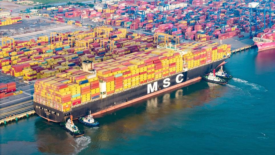 "Ông lớn hàng hải" VIMC kiến tạo hạ tầng số, hiện thực hóa giấc mơ vươn tầm quốc tế - Ảnh 1.