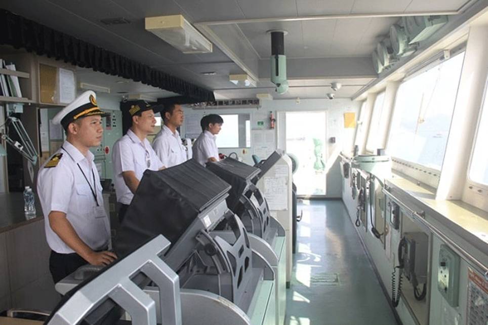 Điều kiện, quy trình cấp phép cơ sở đào tạo, huấn luyện thuyền viên hàng hải